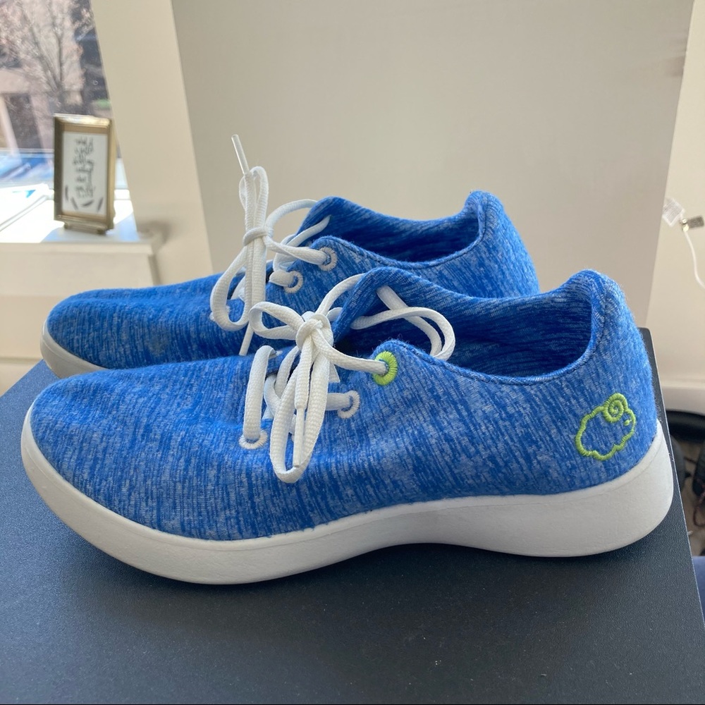 Le Mouton Wool Shoes